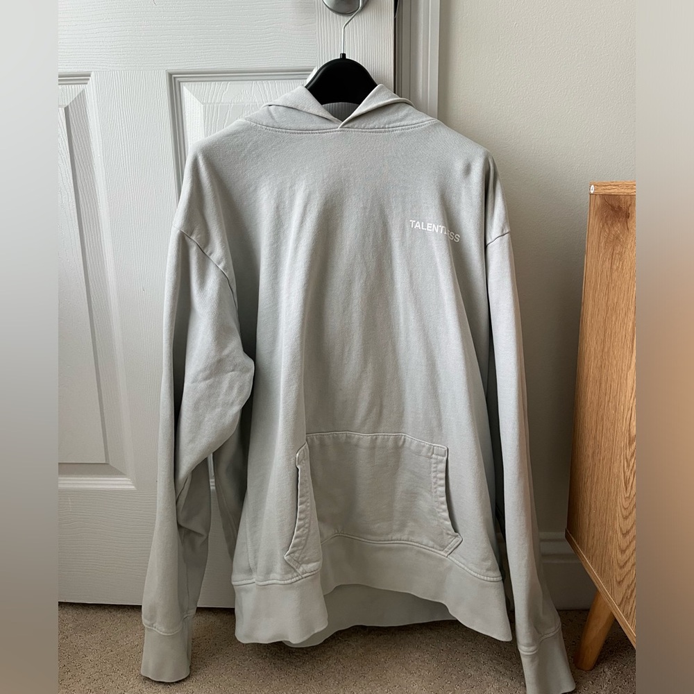 Talentless Hoodie